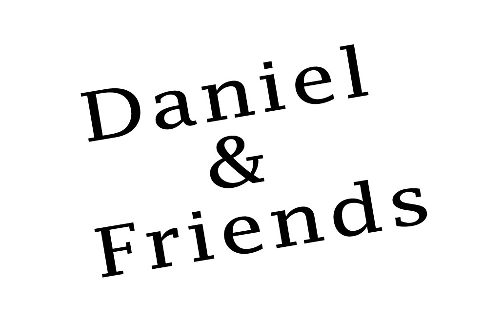 Daniel & Friends