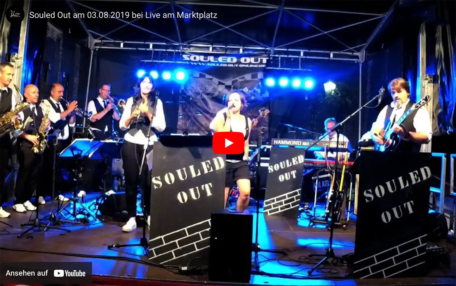 Souled Out auf Youtube anschauen
