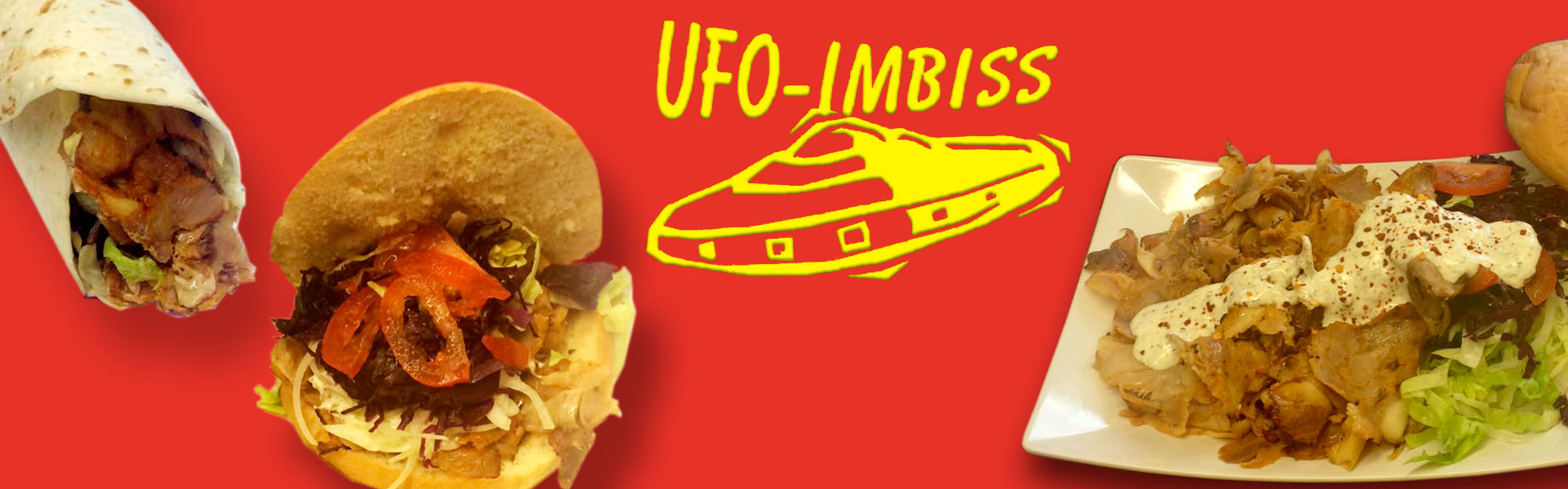 Streetfood Ufo